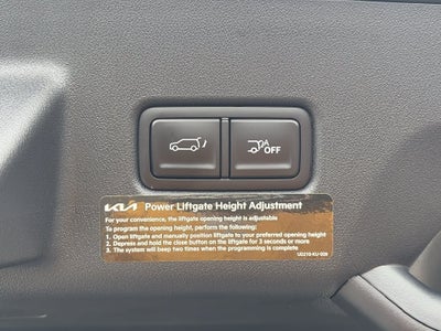2027 Kia Telluride S