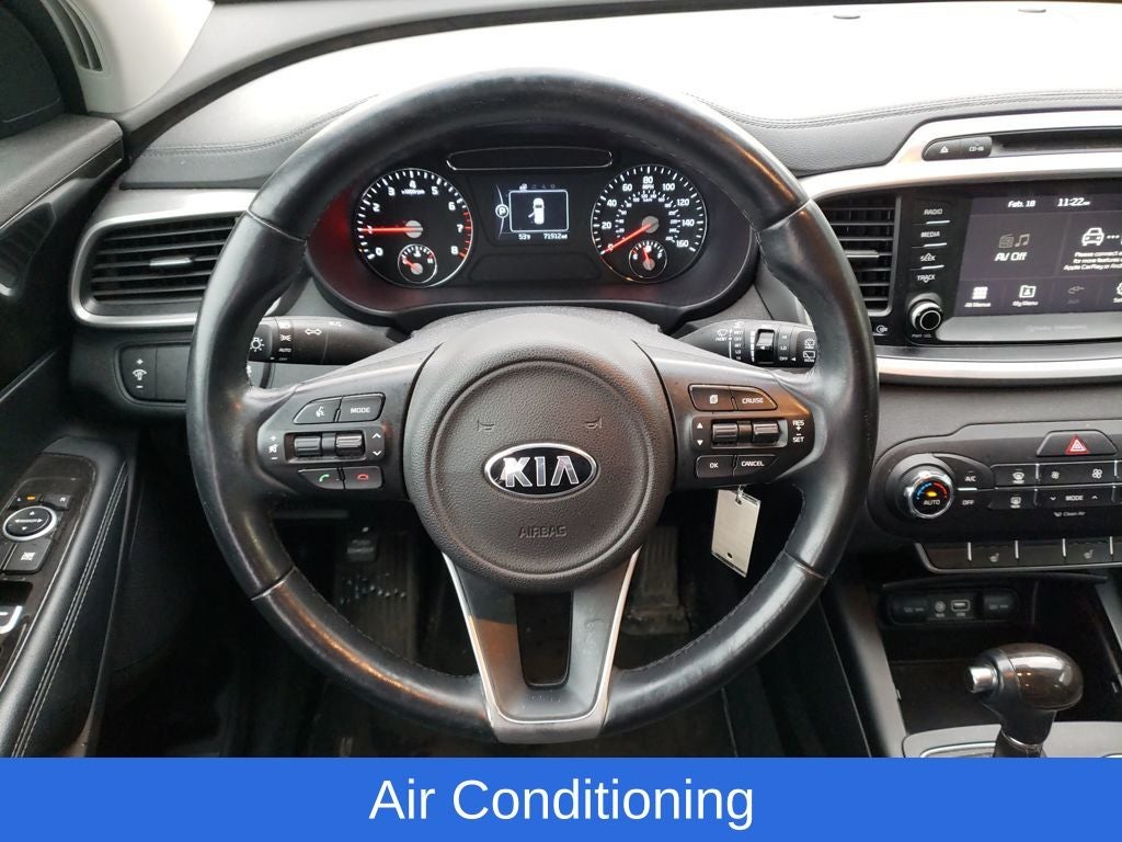 2017 Kia Sorento LX