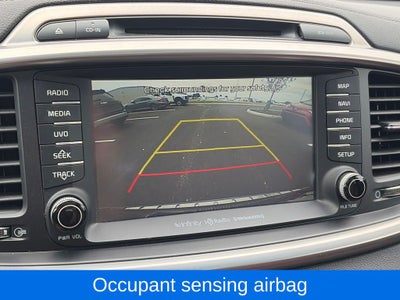 2016 Kia Sorento SXL