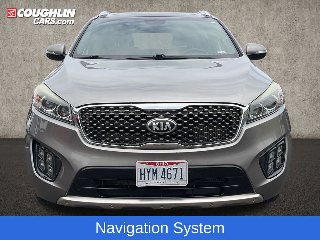 2016 Kia Sorento SXL