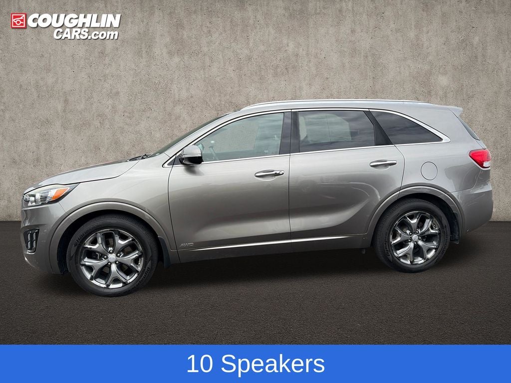 2016 Kia Sorento SXL
