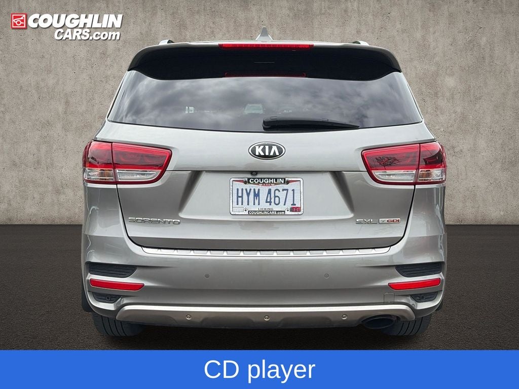 2016 Kia Sorento SXL