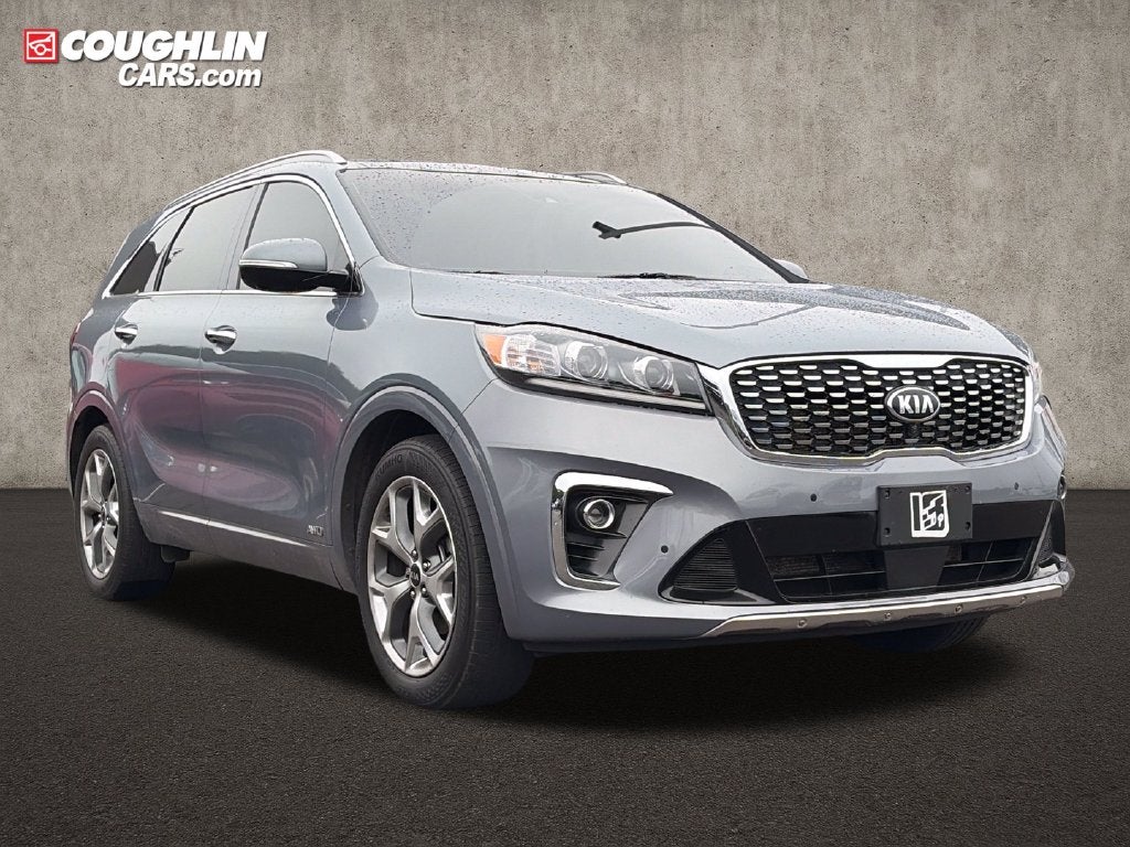 2020 Kia Sorento SX V6