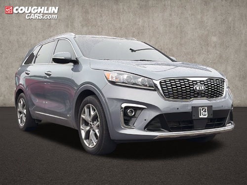 2020 Kia Sorento SX V6