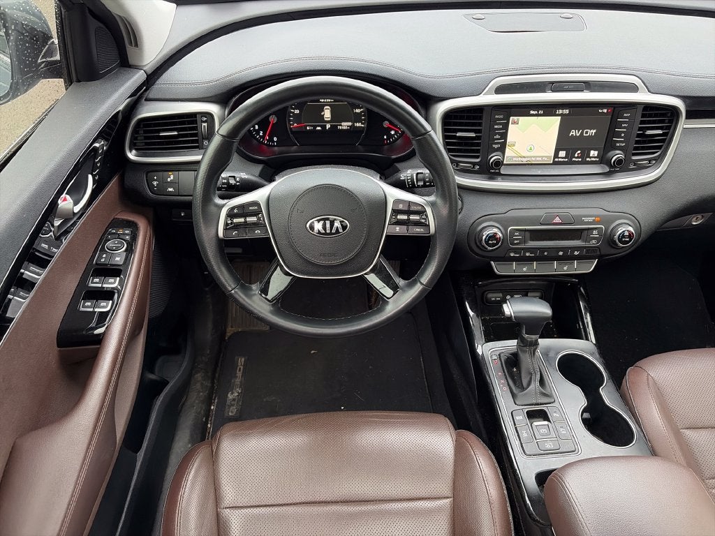 2020 Kia Sorento SX V6