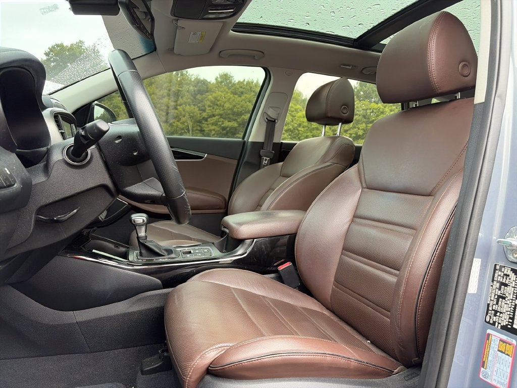 2020 Kia Sorento SX V6