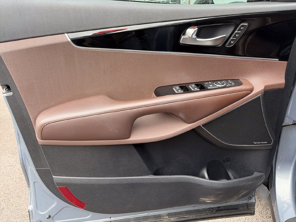 2020 Kia Sorento SX V6
