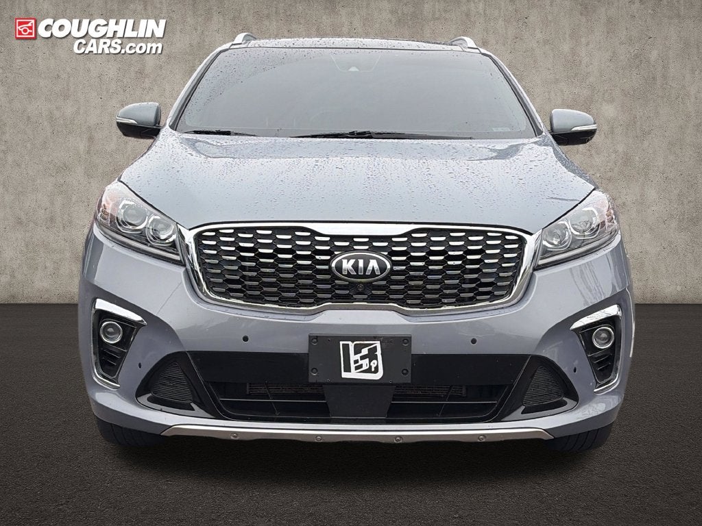 2020 Kia Sorento SX V6