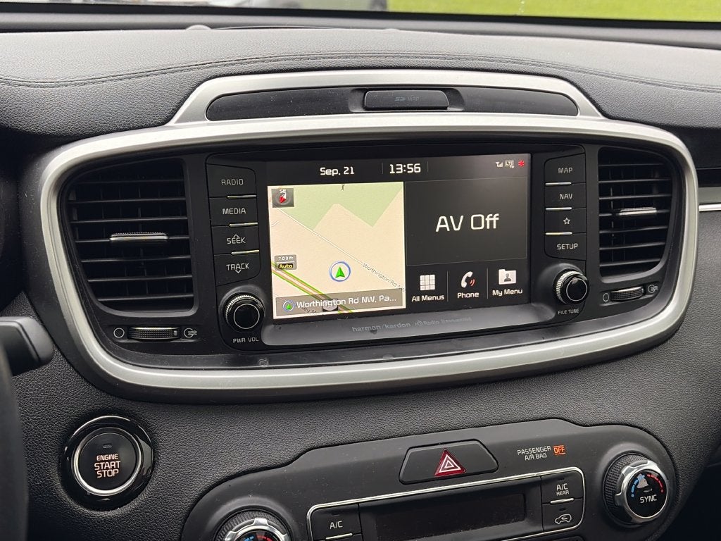 2020 Kia Sorento SX V6