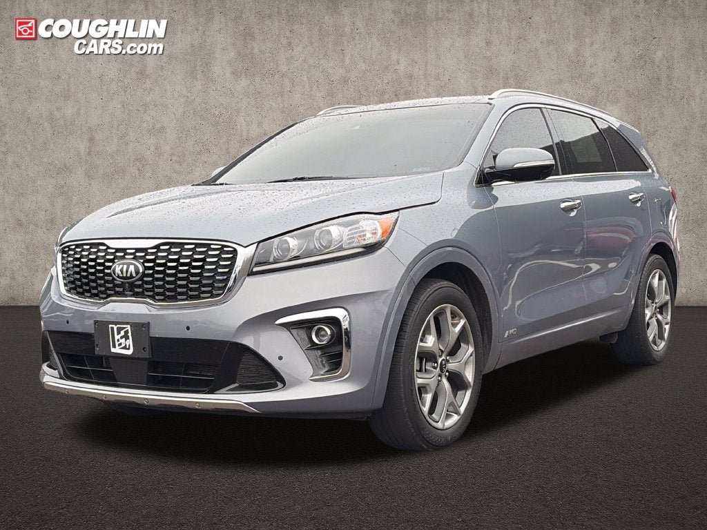 2020 Kia Sorento SX V6