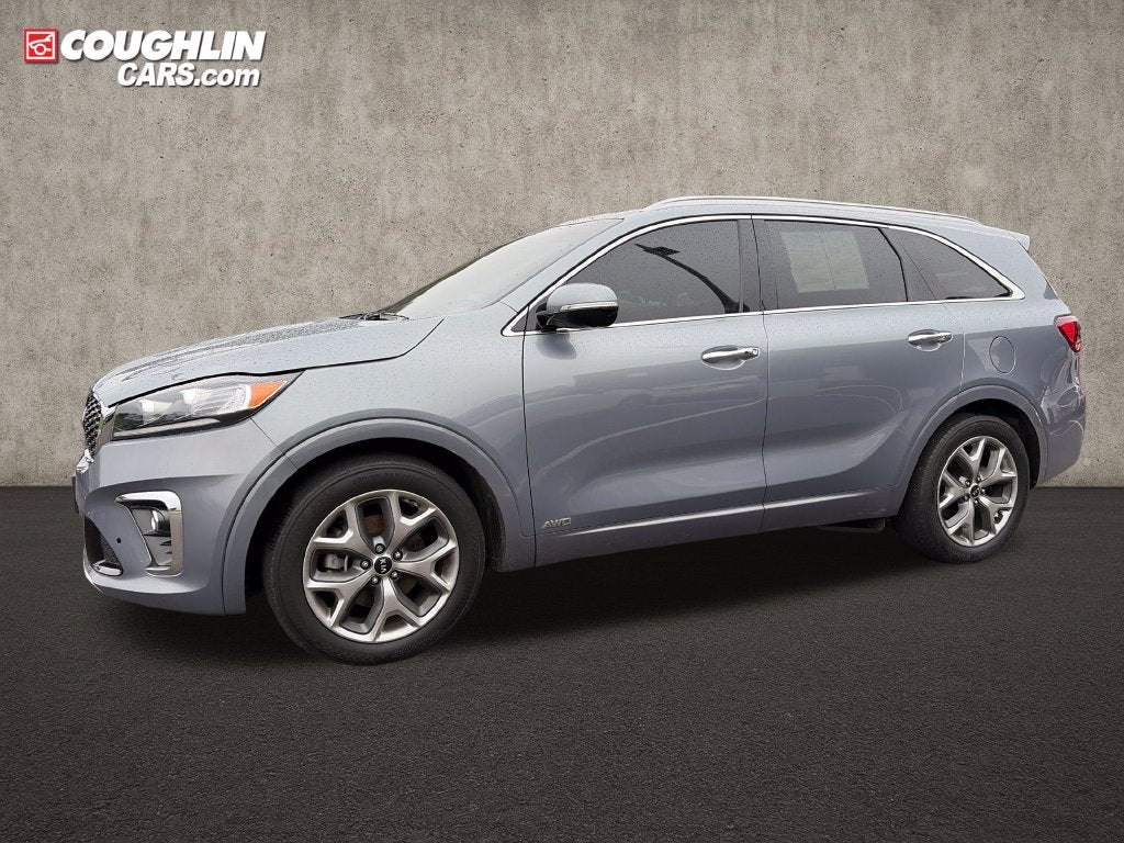 2020 Kia Sorento SX V6