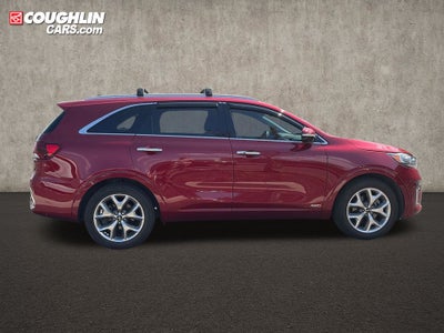 2020 Kia Sorento SX V6