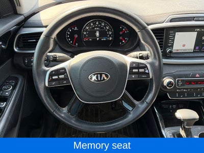 2020 Kia Sorento SX V6