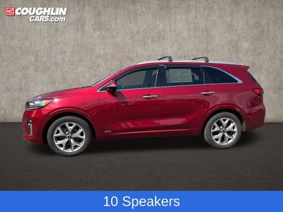 2020 Kia Sorento SX V6