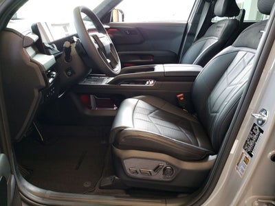 2027 Kia Telluride X-Line SX-Prestige