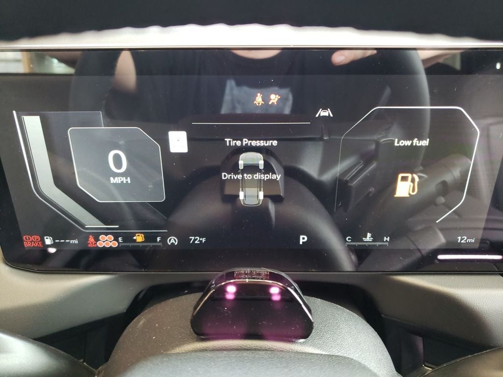 2027 Kia Telluride X-Line SX-Prestige