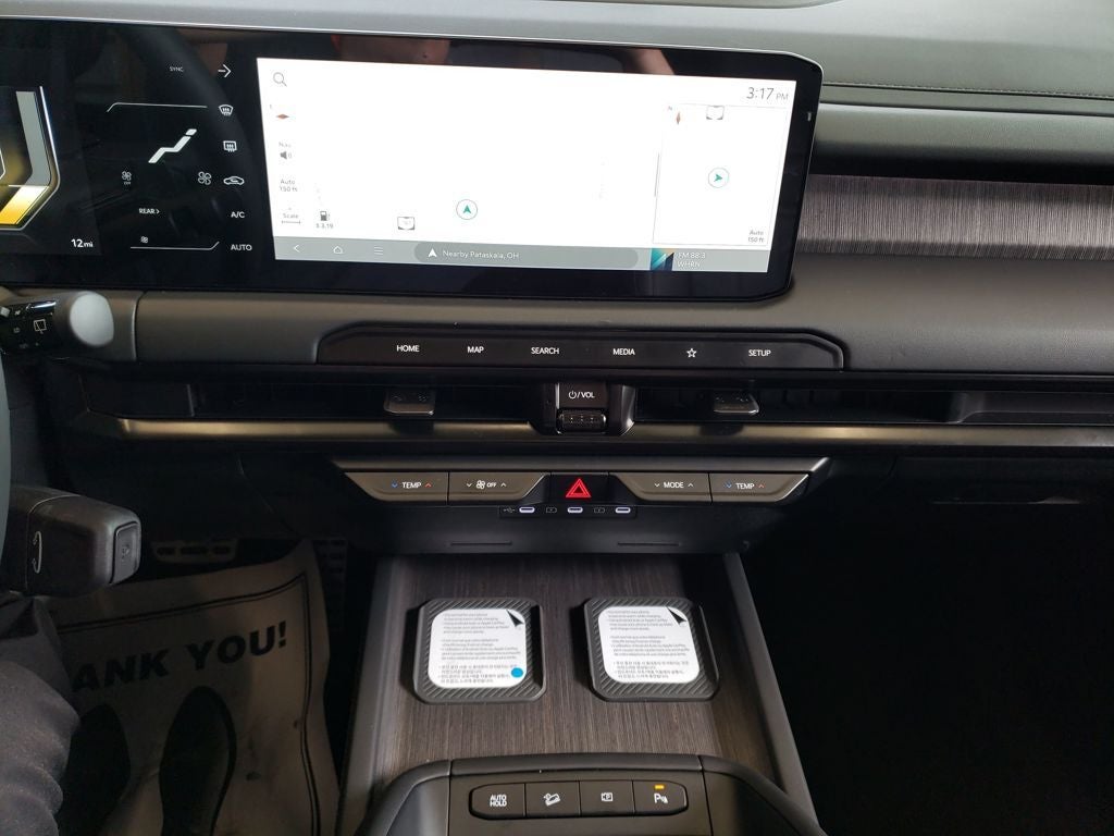 2027 Kia Telluride X-Line SX-Prestige