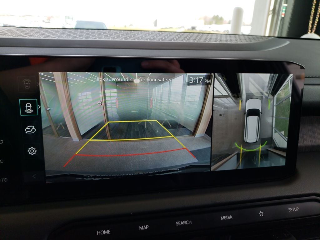 2027 Kia Telluride X-Line SX-Prestige