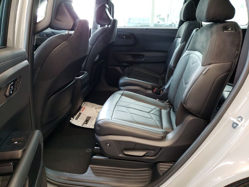 2027 Kia Telluride X-Line SX-Prestige