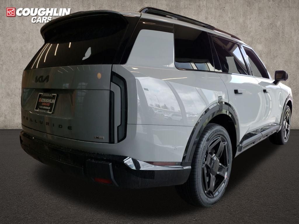 2027 Kia Telluride X-Line SX-Prestige