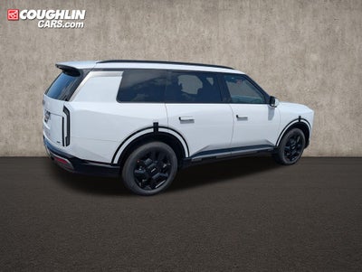 2027 Kia Telluride SX-Prestige