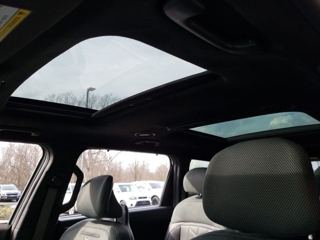 2027 Kia Telluride X-Pro SX-Prestige