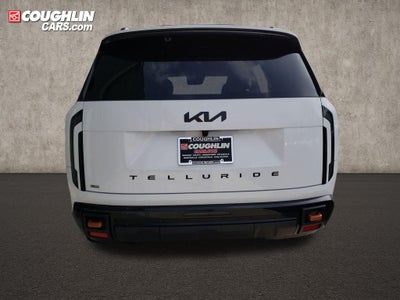 2027 Kia Telluride X-Pro SX-Prestige