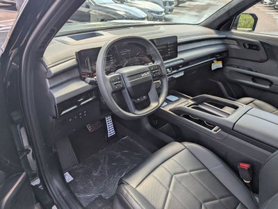 2027 Kia Telluride X-Line SX-Prestige
