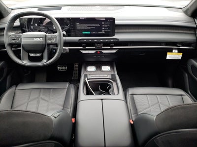 2027 Kia Telluride Hybrid X-Line SX-Prestige