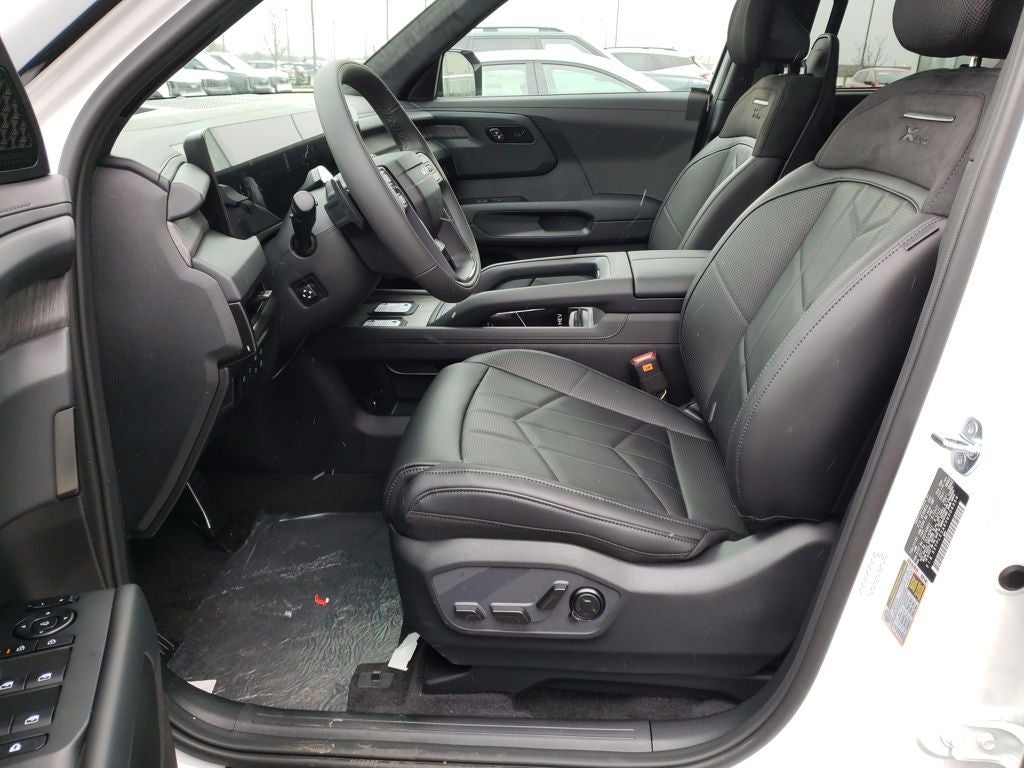 2027 Kia Telluride Hybrid X-Line SX-Prestige