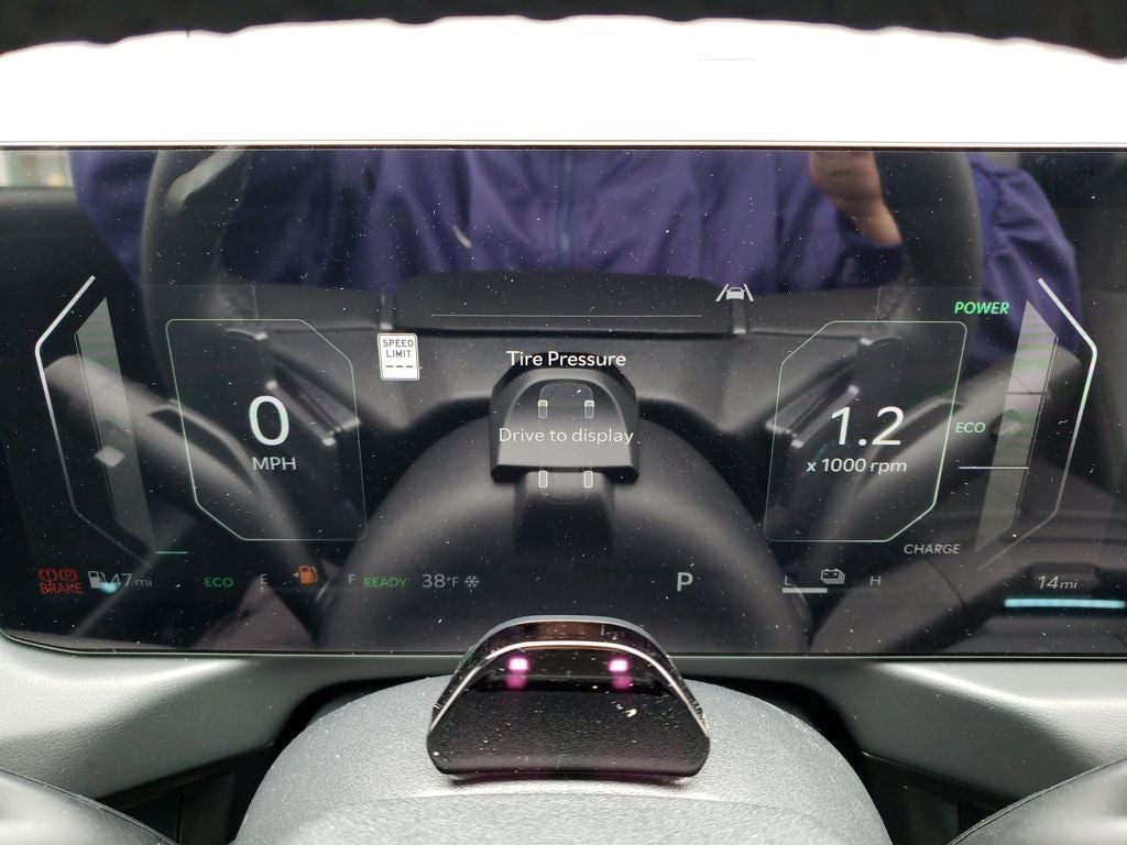 2027 Kia Telluride Hybrid X-Line SX-Prestige