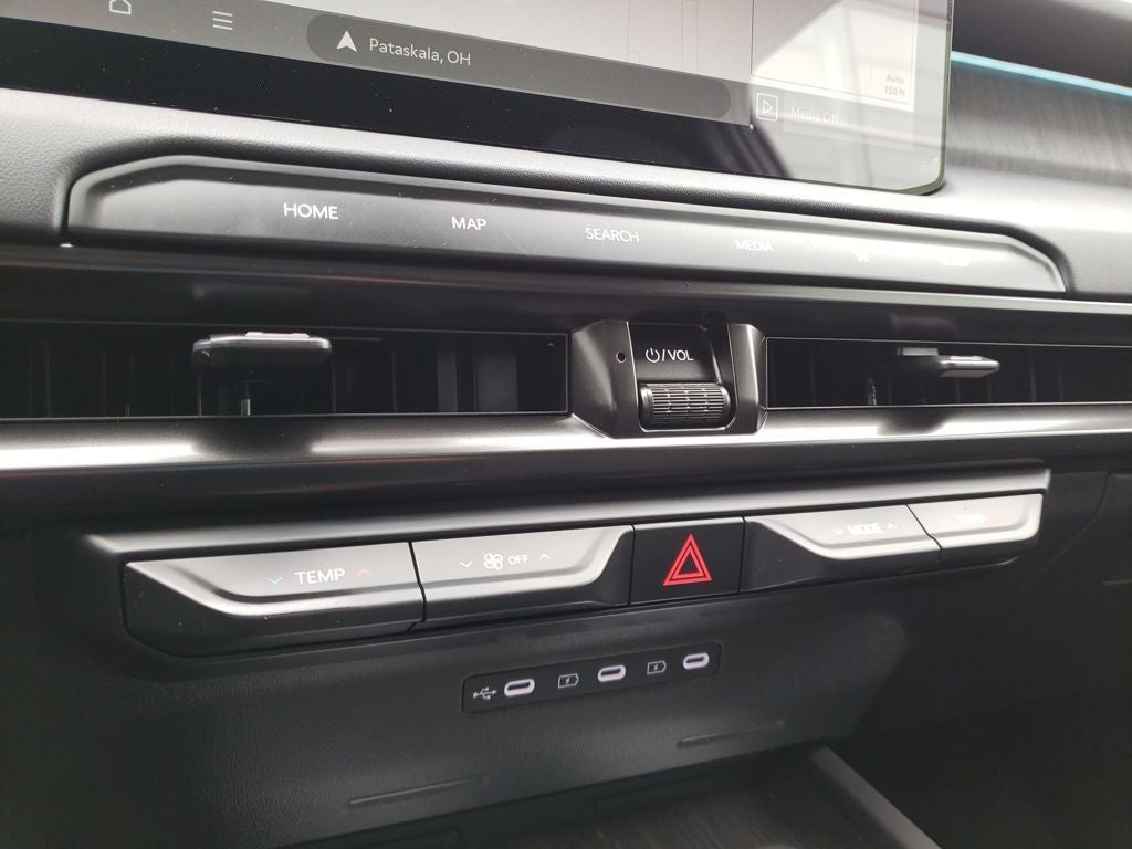 2027 Kia Telluride Hybrid X-Line SX-Prestige