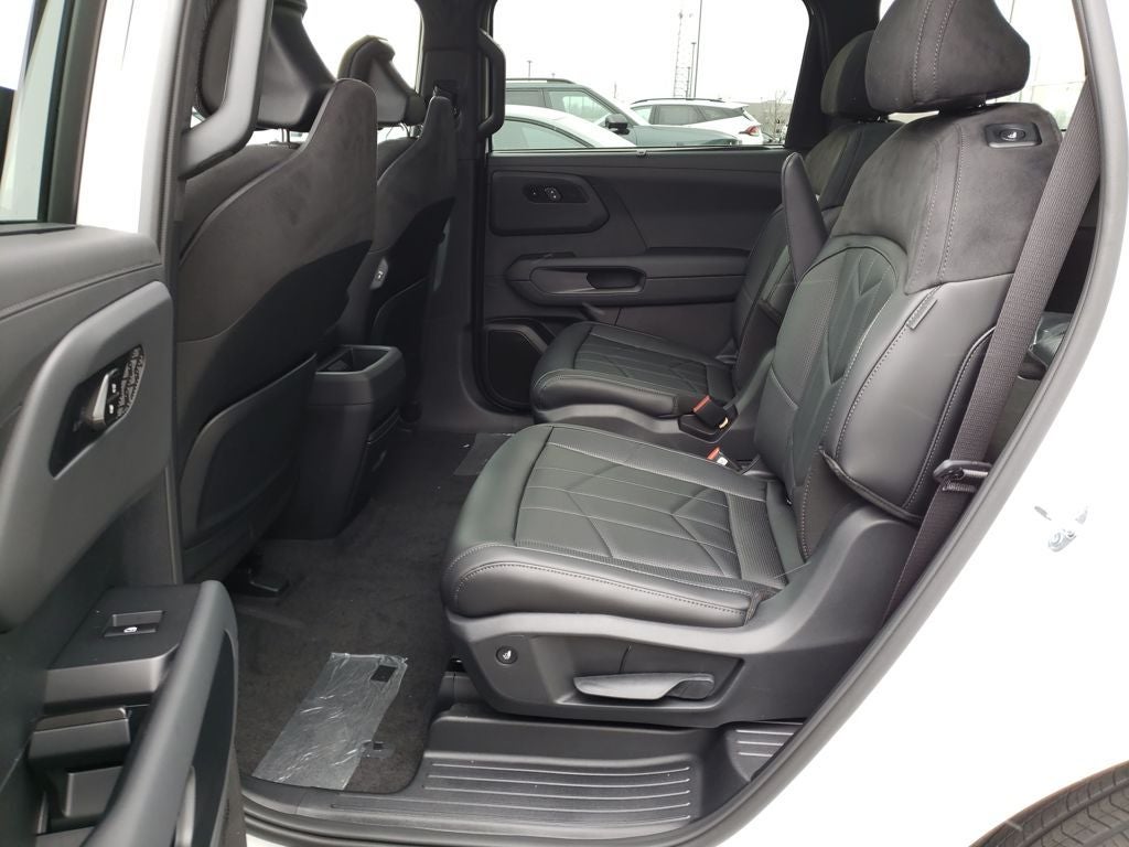 2027 Kia Telluride Hybrid X-Line SX-Prestige