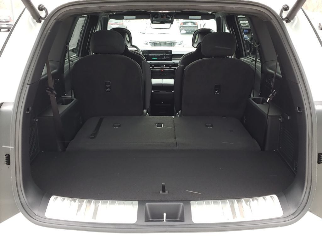 2027 Kia Telluride Hybrid X-Line SX-Prestige