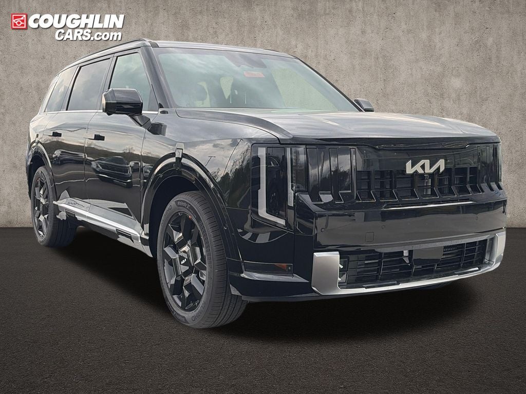 2027 Kia Telluride Hybrid SX-Prestige