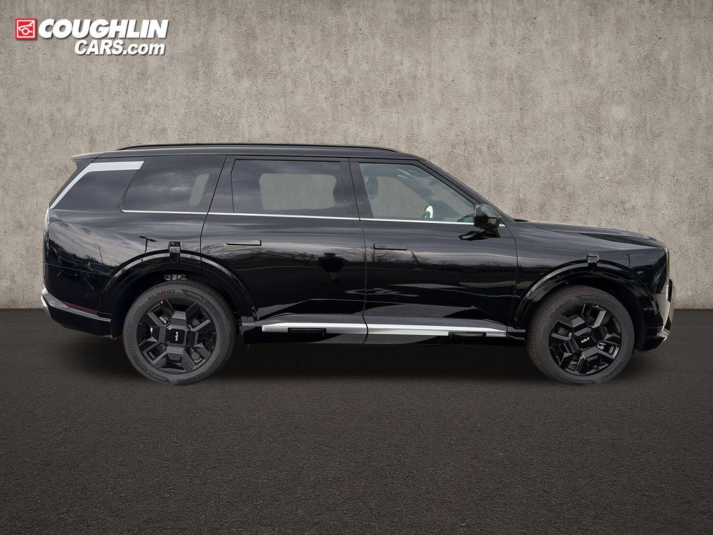2027 Kia Telluride Hybrid SX-Prestige
