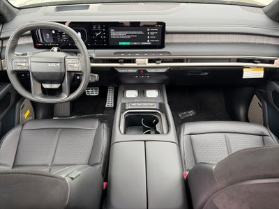 2027 Kia Telluride Hybrid SX-Prestige