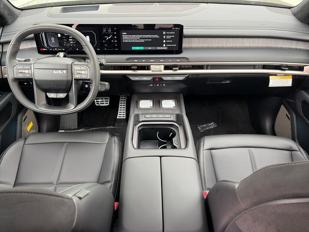 2027 Kia Telluride Hybrid SX-Prestige