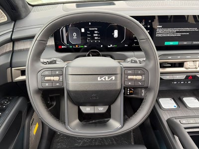 2027 Kia Telluride Hybrid SX-Prestige