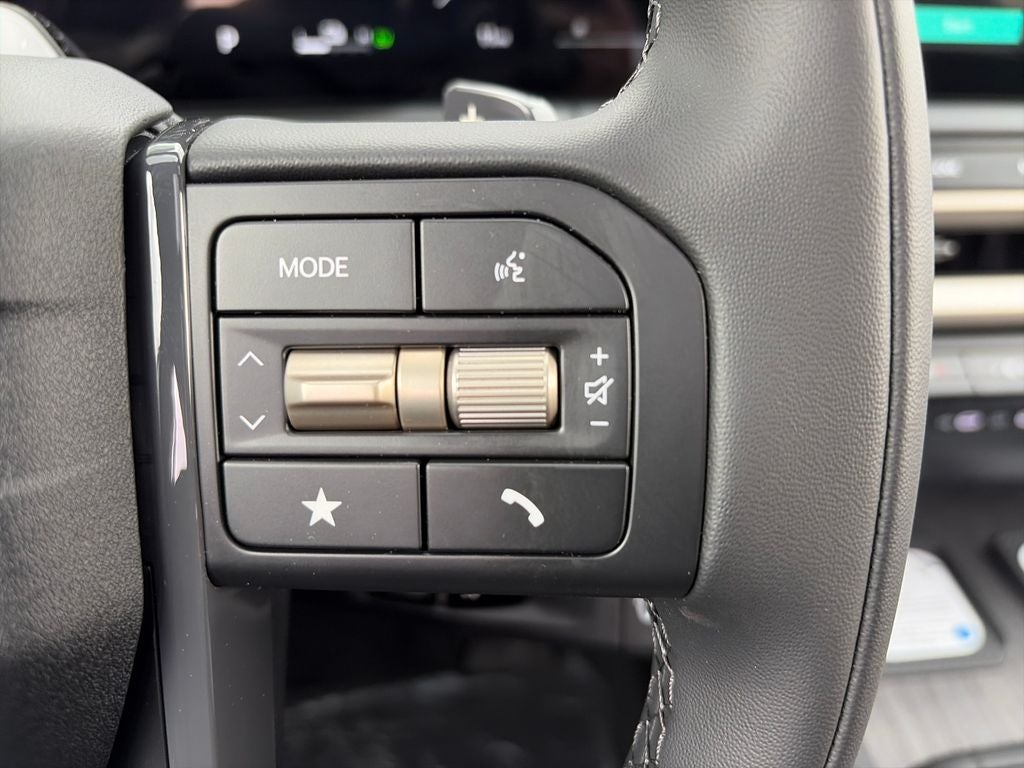 2027 Kia Telluride Hybrid SX-Prestige