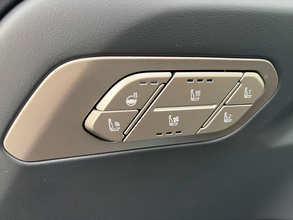 2027 Kia Telluride Hybrid SX-Prestige