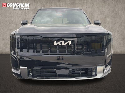 2027 Kia Telluride Hybrid SX-Prestige