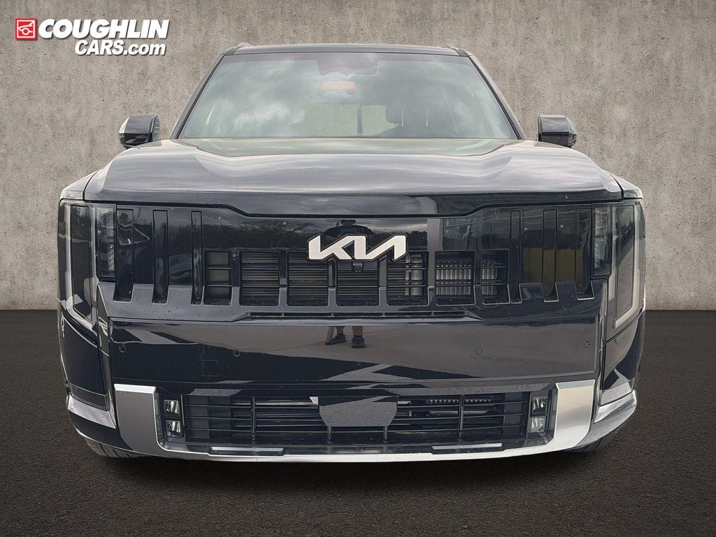 2027 Kia Telluride Hybrid SX-Prestige