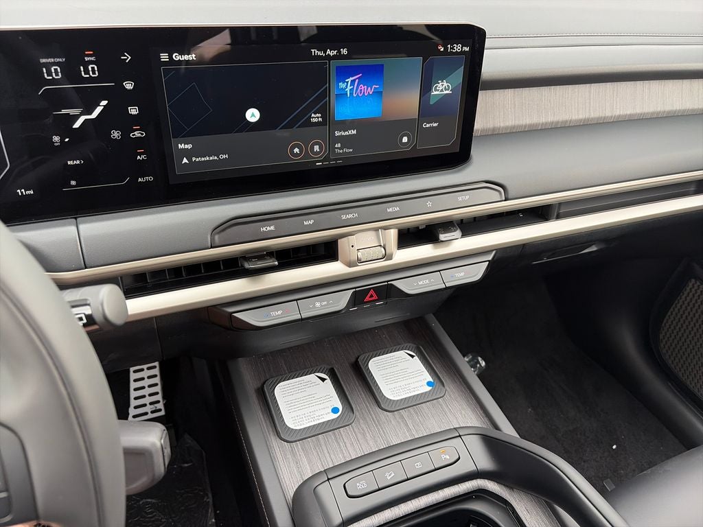 2027 Kia Telluride Hybrid SX-Prestige