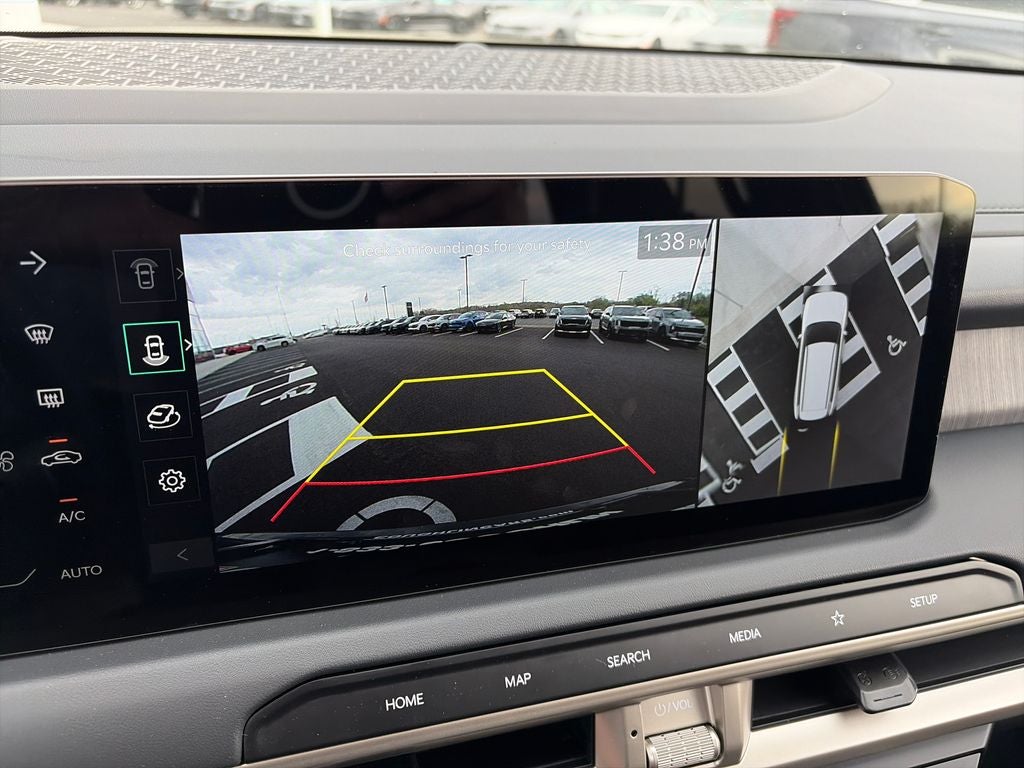 2027 Kia Telluride Hybrid SX-Prestige