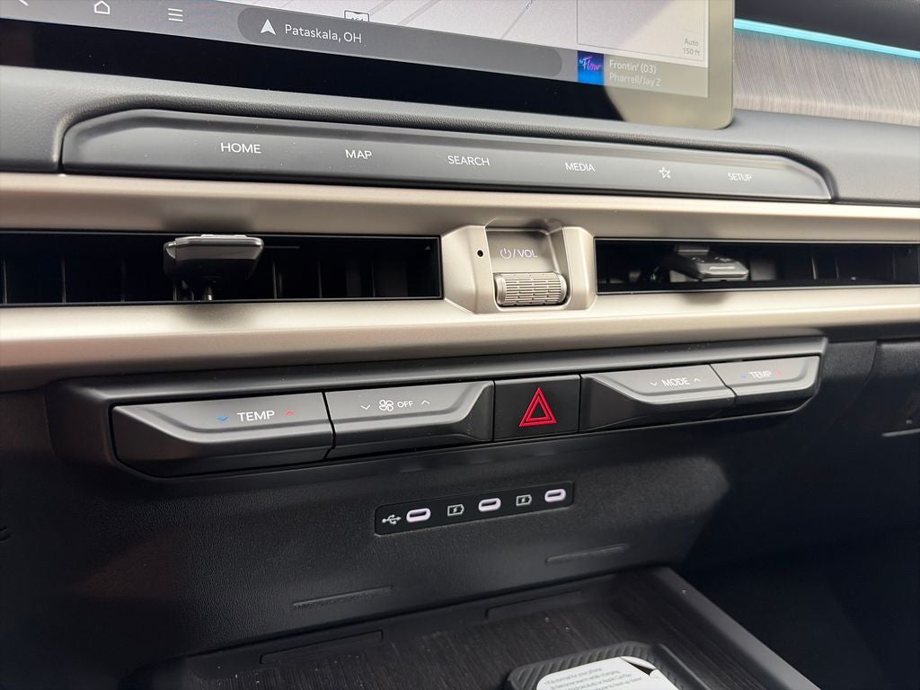 2027 Kia Telluride Hybrid SX-Prestige