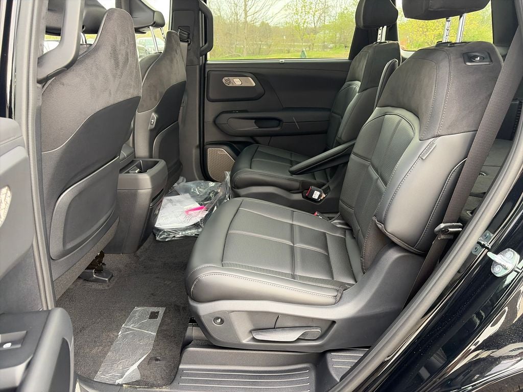 2027 Kia Telluride Hybrid SX-Prestige