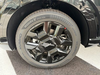 2027 Kia Telluride Hybrid SX-Prestige