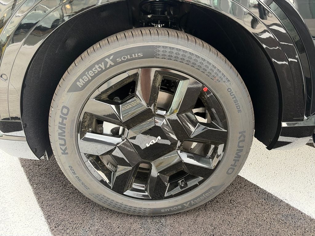 2027 Kia Telluride Hybrid SX-Prestige