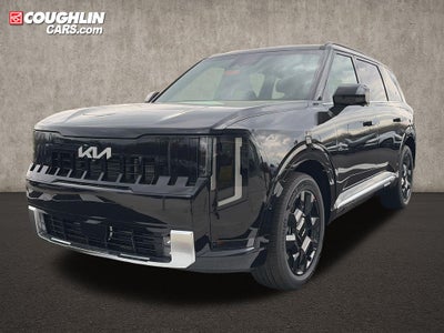 2027 Kia Telluride Hybrid SX-Prestige